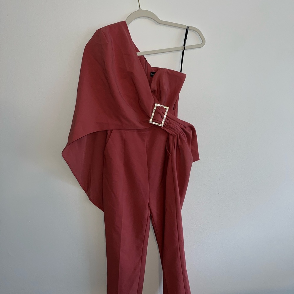 Lavish Alice Coral Pink Garment